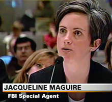 Jacqueline Maguire, MS in Criminal Justice '99