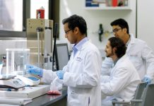 LIU Pharmacy Opens Metabolomics & Genomics Lab