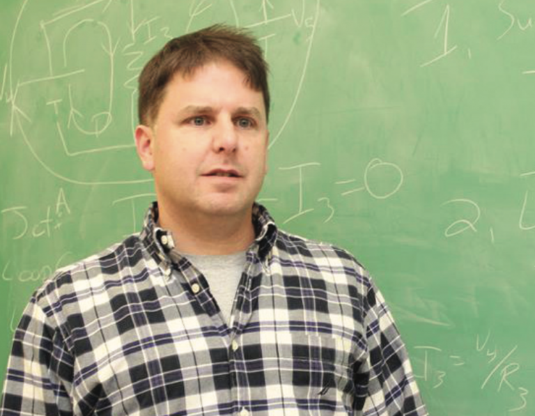 Buchalter Award-Winner to Study Gravitational Waves