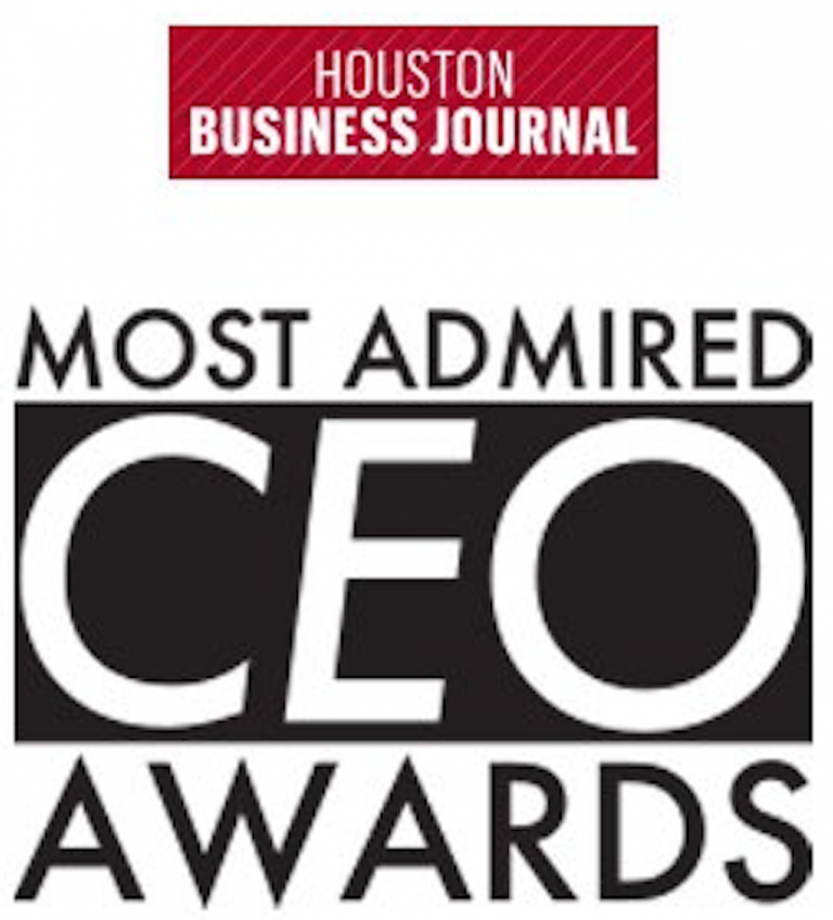 Houston Business Journal’s Most Admired CEOs