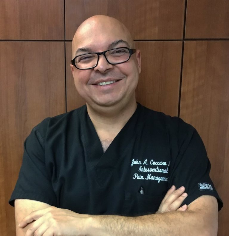 Alum Recognized as Distinguished Leader in Medicine