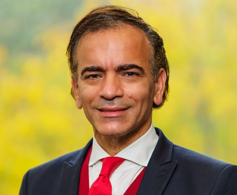 Stanford University Report Ranks Vice President of Academic Affairs Dr. Mohammed Cherkaoui Among the World’s Top 2% of Scientists
