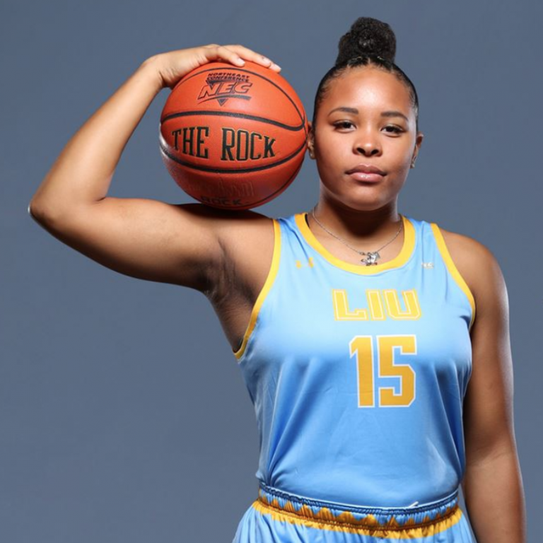 Women’s Basketball Star Makes Preseason All-Conference Team