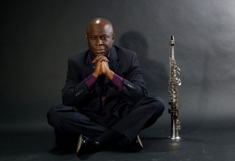 Esteemed Music Professor Named Top Saxophonist of the Year