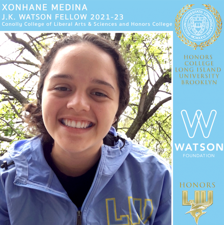 Honors College Student Earns Prestigious Fellowship