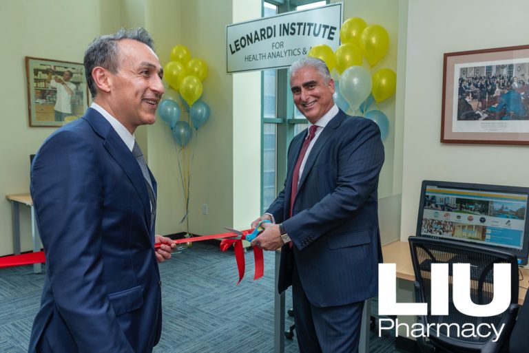 Agilum and Long Island University Pharmacy Unveil the Leonardi Institute’s Innovative Analytics Fellowship Program