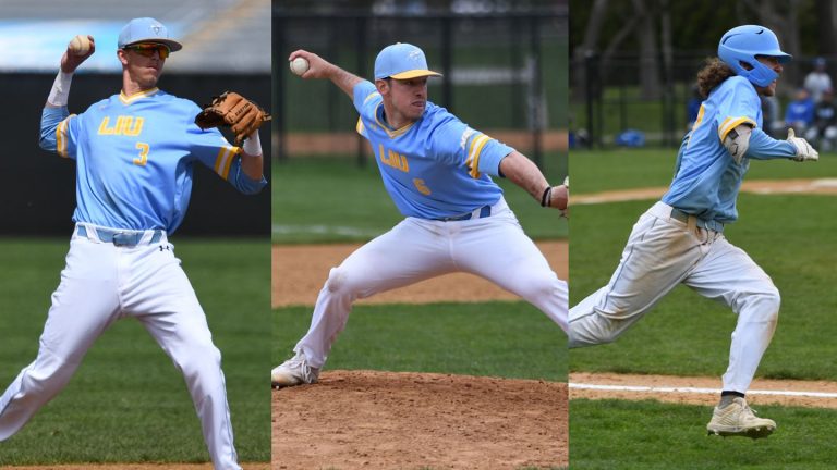 Star Baseball Players Named First-Team All-Conference