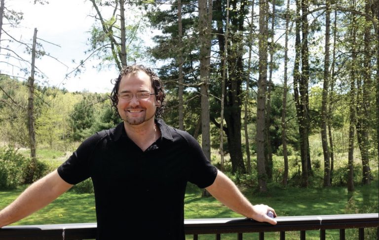 Environmental Expert Leads Educational Initiative