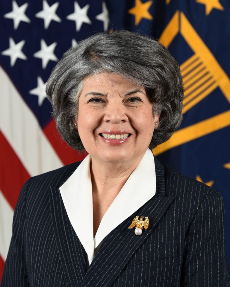 Dedicated Public Servicewoman Appointed by President Biden