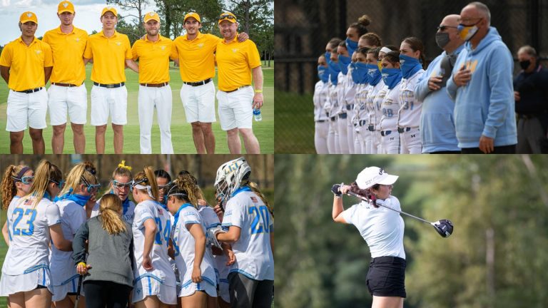 Four LIU Teams Earn Conference Sportsmanship Awards