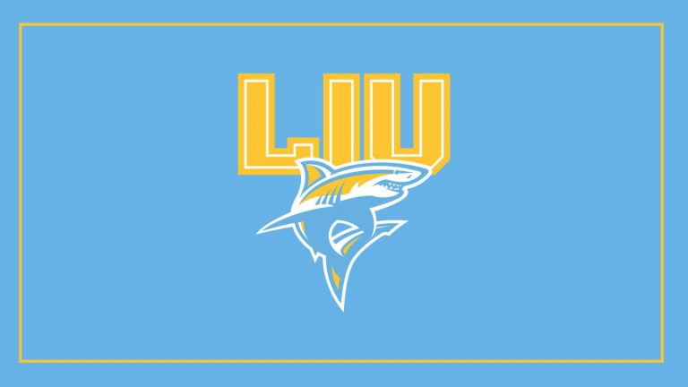 Hundreds of LIU Sharks Earn Scholar Athlete Honors