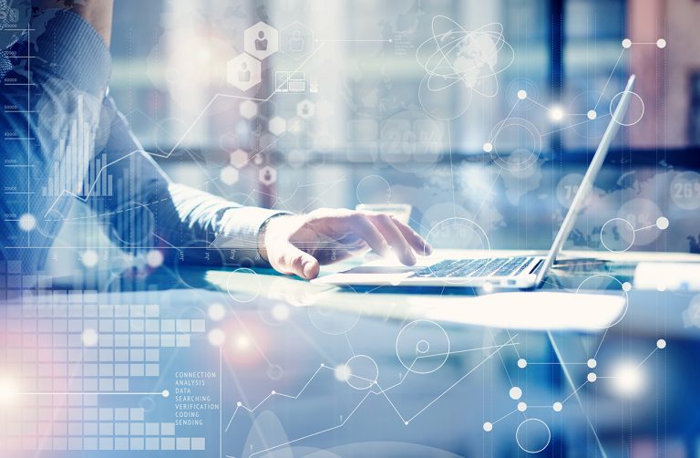 Global Web Intelligence Leader Names LIU Alumnus and IT Expert Vice President