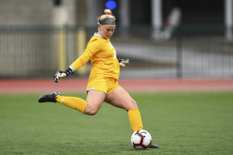 LIU Soccer Star Named Defensive Player of the Week