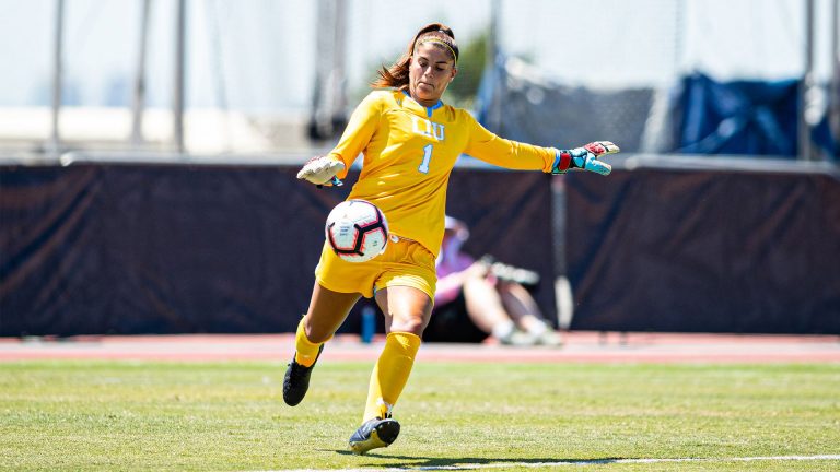 Northeast Conference Honors LIU Women’s Soccer in Consecutive Weeks