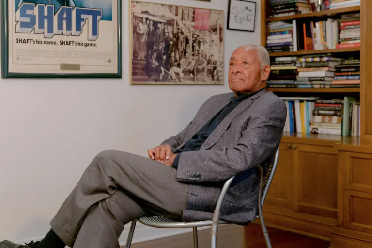 New York Times Profiles Iconic Entrepreneur and Trustee