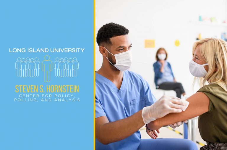 Where Americans Stand on the Coronavirus and Vaccine Mandates: Long Island University Hornstein Center National Poll