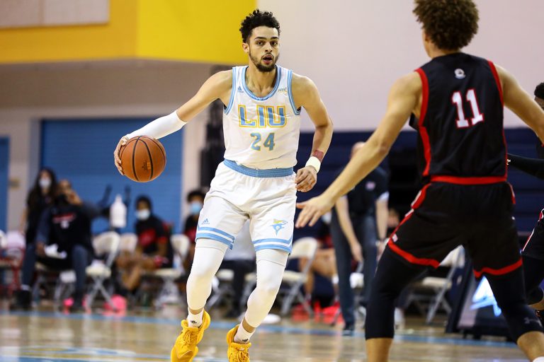 Basketball Stars Earn Preseason All-NEC Honors
