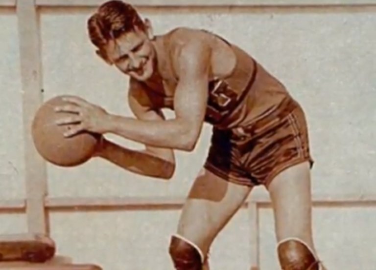 NBA Remembers Alumnus Who Scored Historic First Basket
