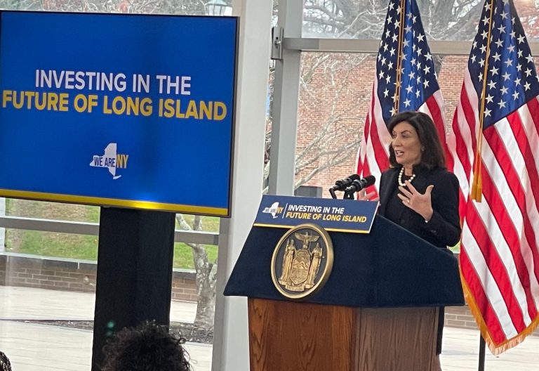 LIU Receives State Grant Funding to Advance College of Science
