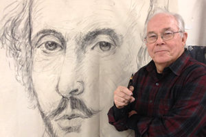 Acclaimed Artist’s Work Featured in American History Exhibit | LIU ...