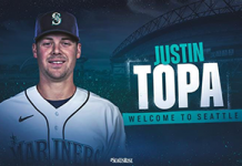 Baseball Alumnus Records First MLB Save