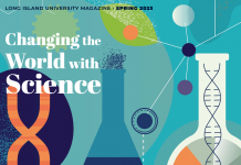 LIU Magazine Spring Issue 2023