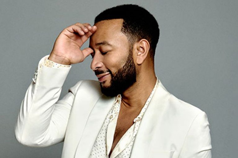 John Legend Headlines Tilles Center Gala