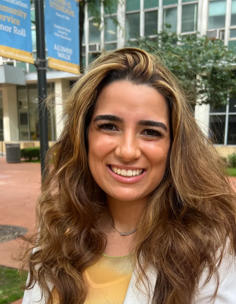 The science of beauty: An interview with Murad Pharmaceutical Scholarship recipient, Galia Benchaya