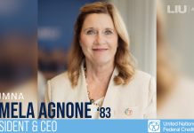 Alumna Tapped as President & CEO