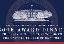 National Book Award Honors American Presidency