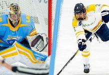 Ice Hockey Teams Shine with Impressive Debuts