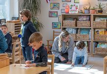 $2.3 Million Grant Funds Civic Education