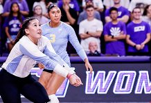 Women’s Volleyball Racks Up 8 Straight Victories