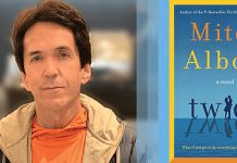 NY Times Best-Selling Author Launches Tour