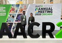 Students Present Cancer Research at National Conference