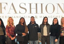 Fashion Program Hosts Ralph Lauren Executive for Facility Unveiling