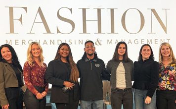 Fashion Program Hosts Ralph Lauren Executive for Facility Unveiling