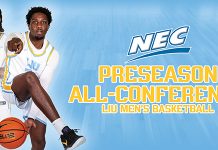 Men’s Basketball Unanimously Picked to Win NEC