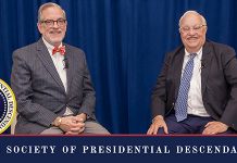 Grant Descendant Kicks Off Presidential Leadership Series