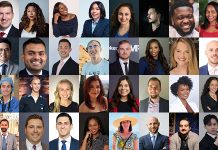 LIU Celebrates Inaugural “40 Under 40”