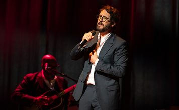 Josh Groban Headlines Sold-Out Tilles Center