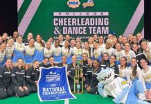 Spirit Teams Claim Third Straight National Title