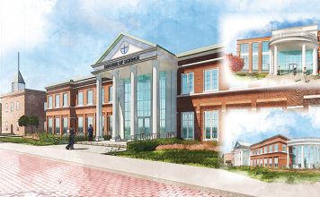 LIU Breaks Ground on State-of-the-Art College of Science Facility