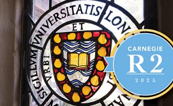 LIU Reaffirmed as a Carnegie R2 Top 7% Research Institution