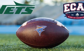 Flag Football Joins New League Led by New York Jets