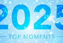 Top Moments of 2025