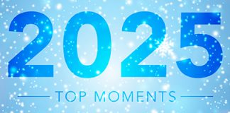Top Moments of 2025