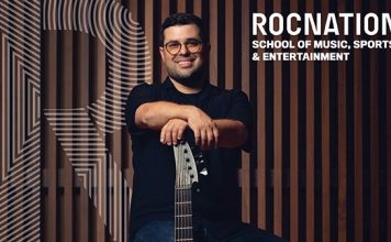 Grammy-Nominated Producer Visits Roc Nation School