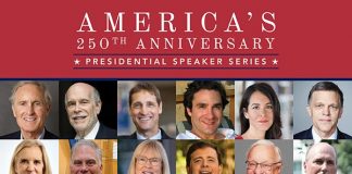 Roosevelt School Announces Presidential Speaker Series for America 250