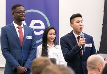 Thousands of Rising Entrepreneurs Visit LIU for Competition